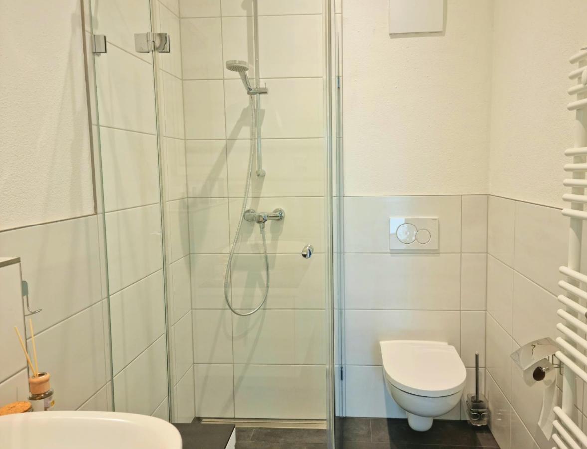 Homestay-Stylish, Zentral- Loft Apartment-Parking Ingolstadt Exterior foto